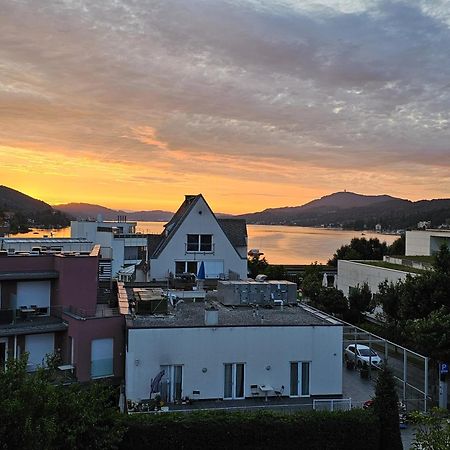 Appartement Haus Kiko à Velden am Wörther See Extérieur photo