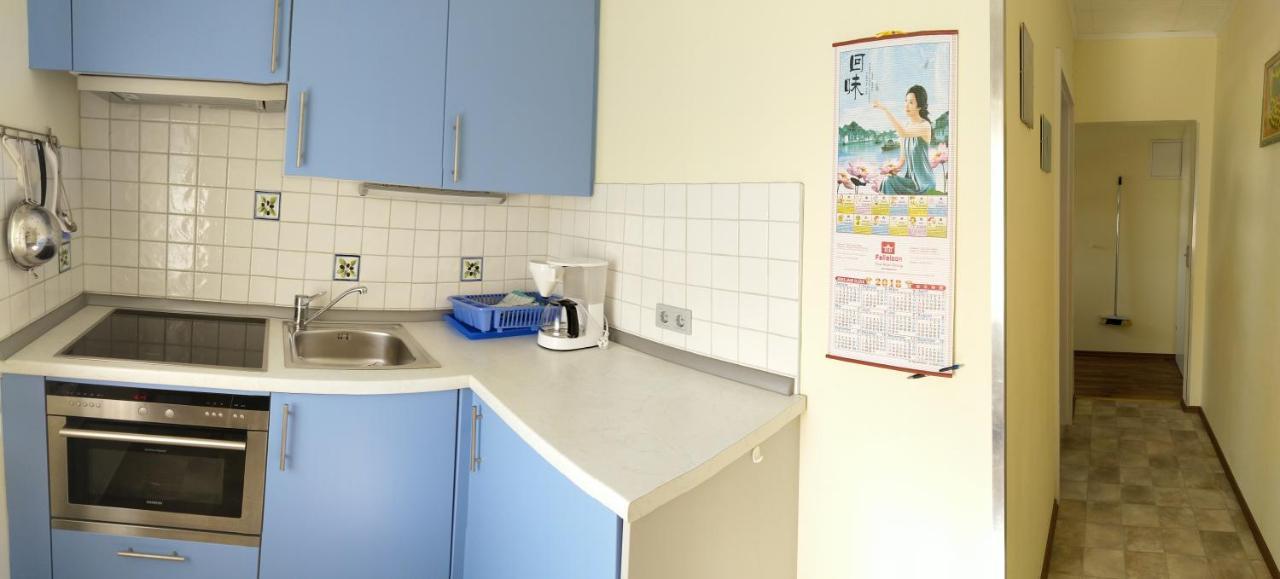 Appartement Haus Kiko à Velden am Wörther See Extérieur photo