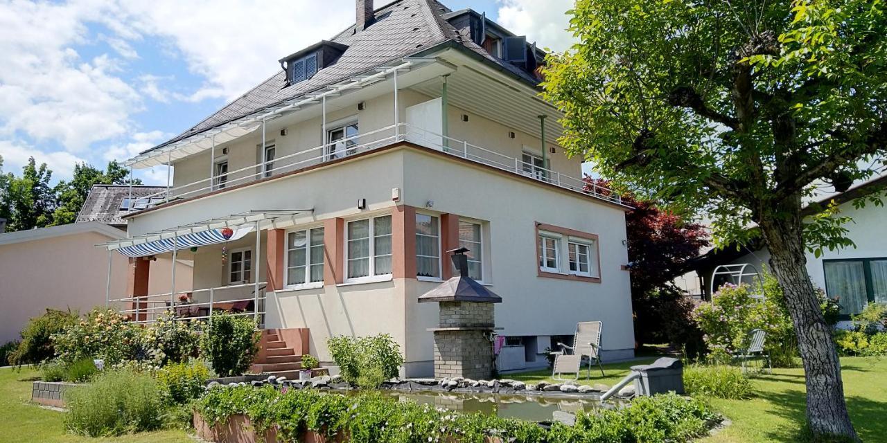 Appartement Haus Kiko à Velden am Wörther See Extérieur photo