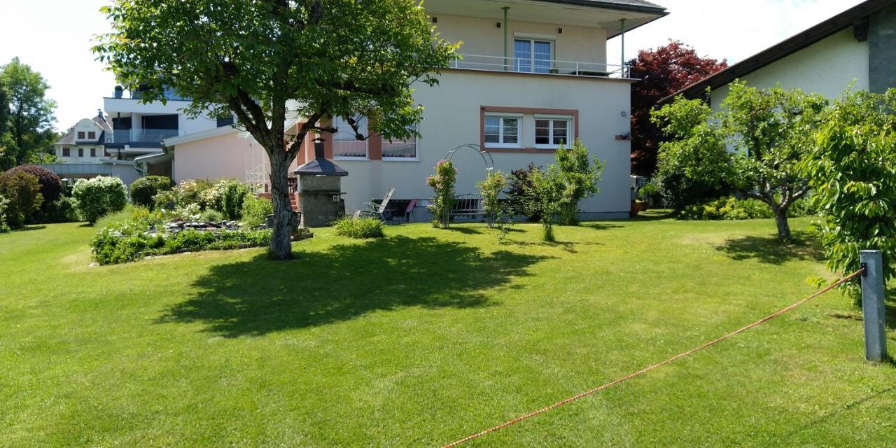 Appartement Haus Kiko à Velden am Wörther See Extérieur photo