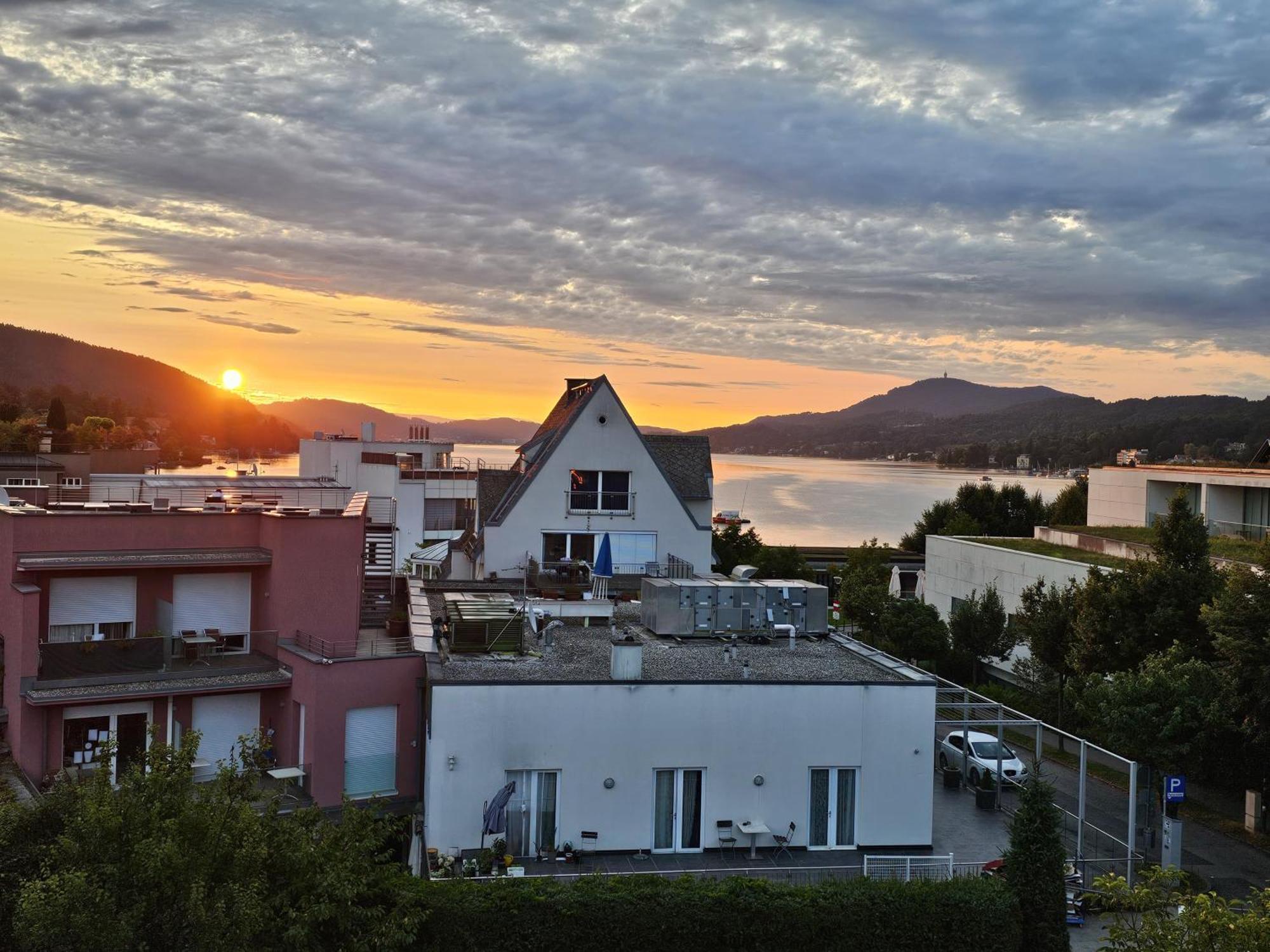 Appartement Haus Kiko à Velden am Wörther See Extérieur photo
